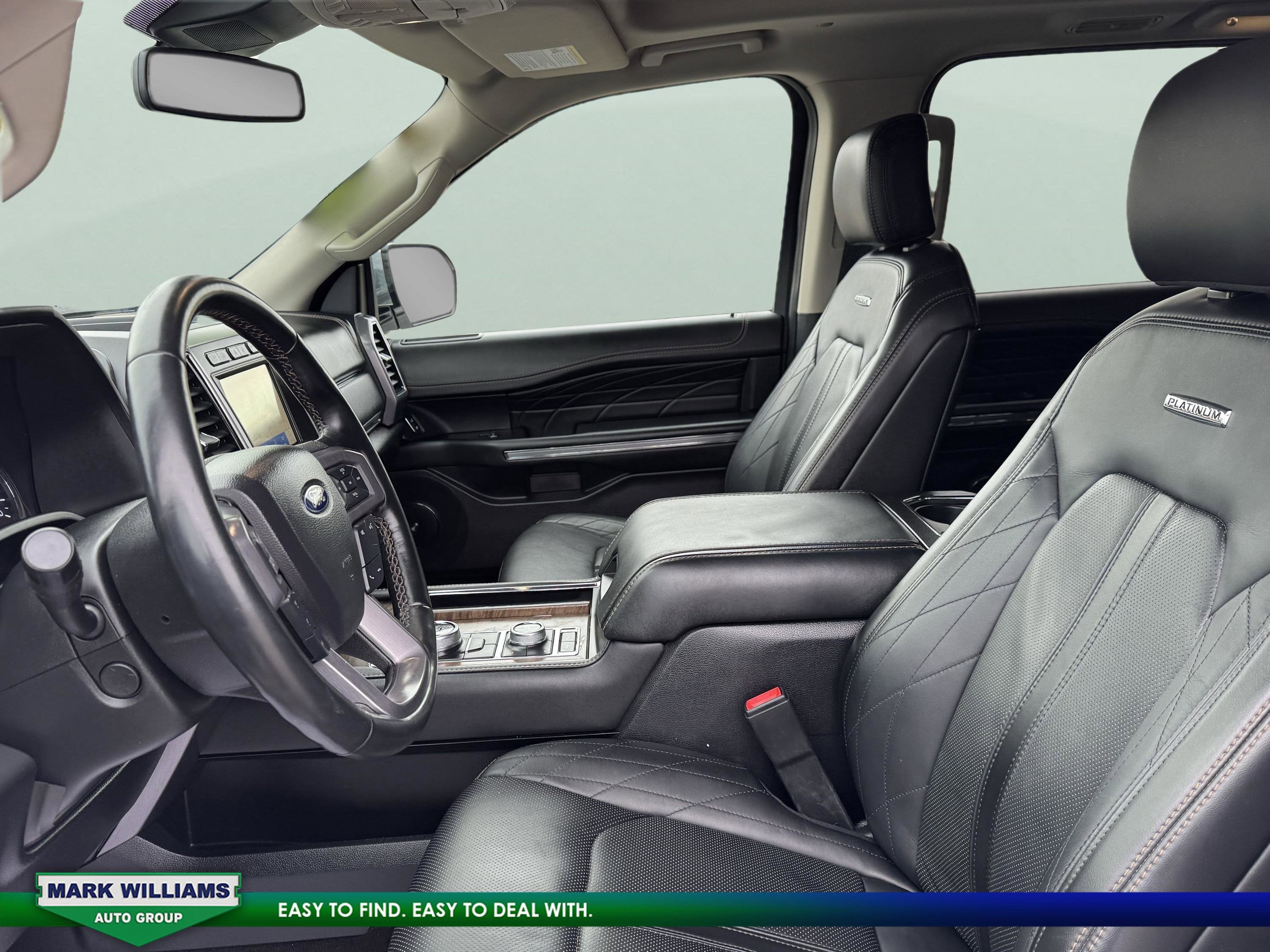 2020 Ford Expedition Platinum