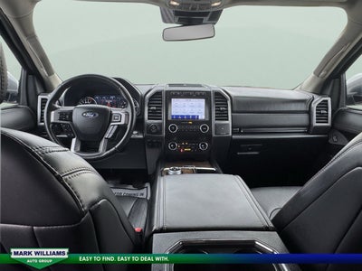 2020 Ford Expedition Platinum