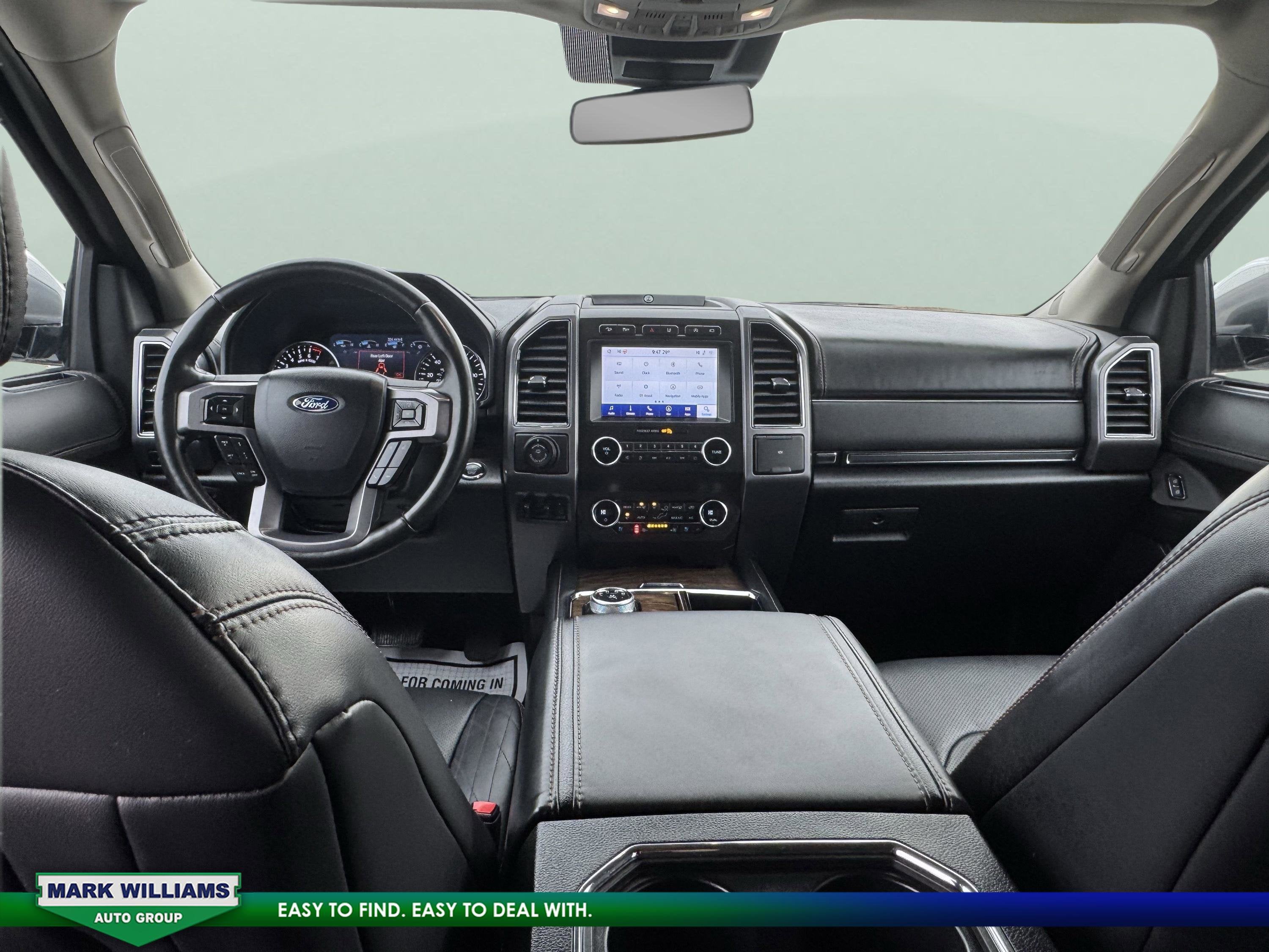 2020 Ford Expedition Platinum