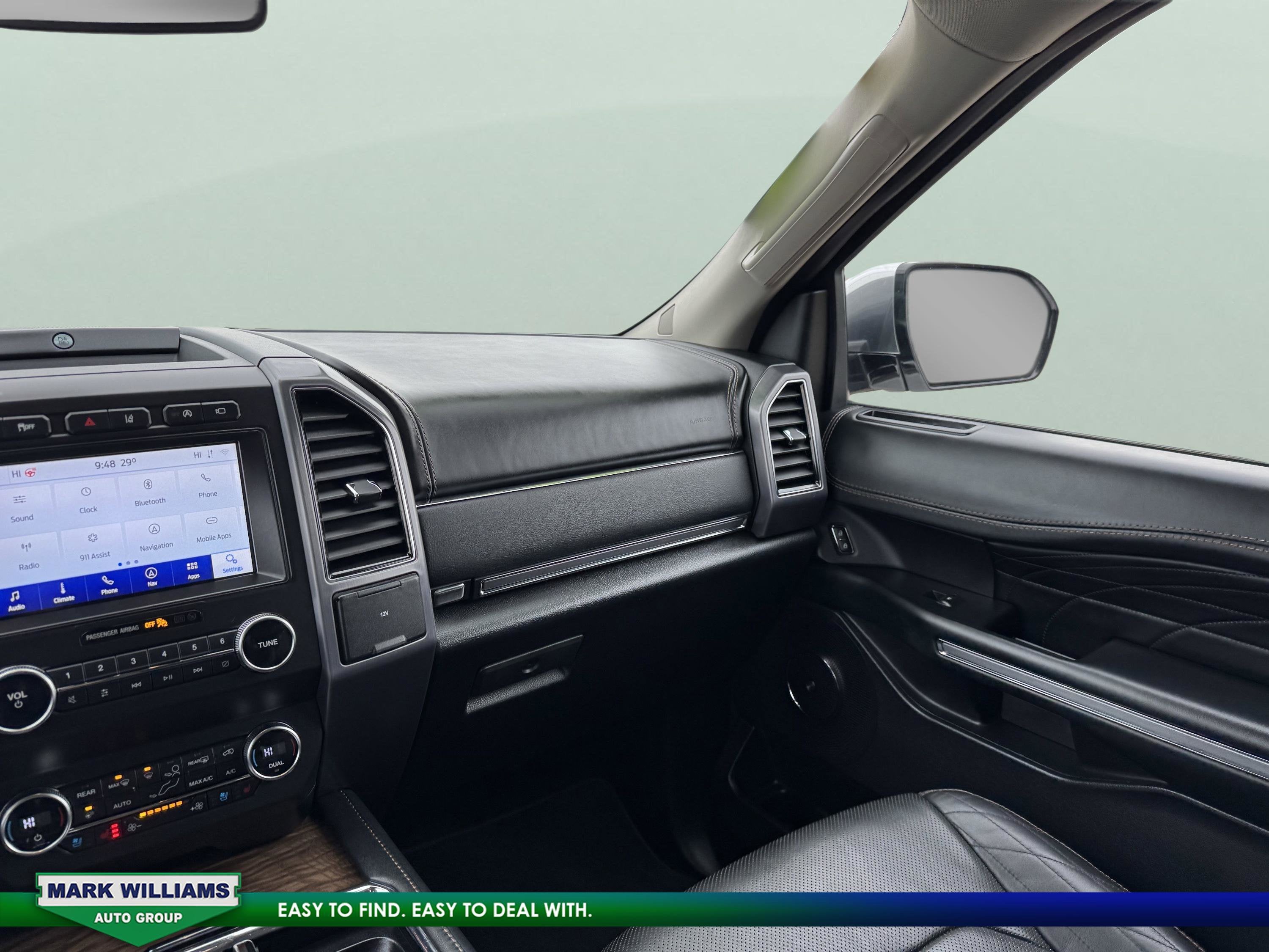 2020 Ford Expedition Platinum