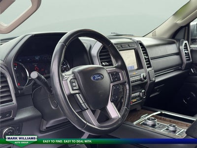 2020 Ford Expedition Platinum