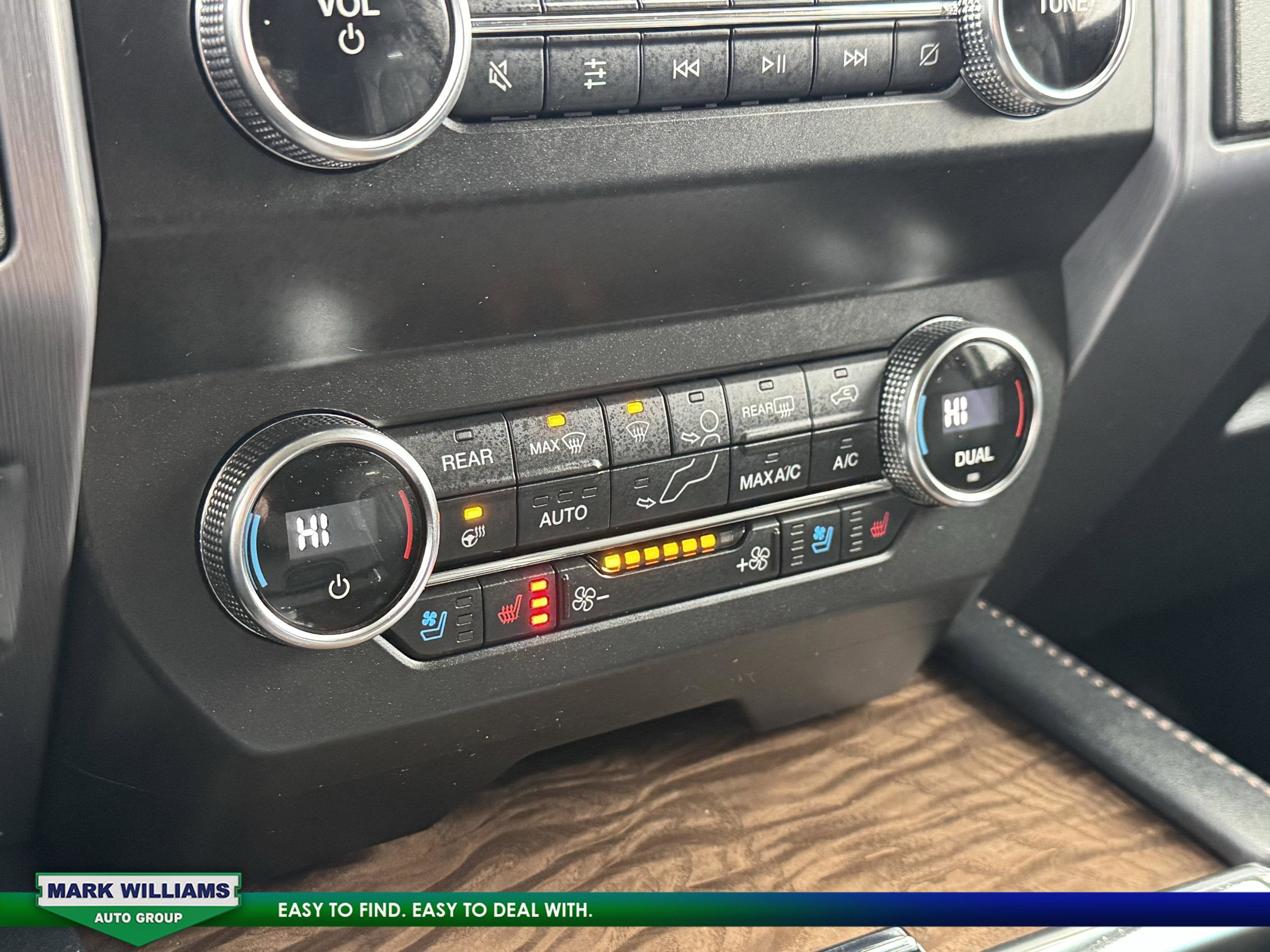 2020 Ford Expedition Platinum