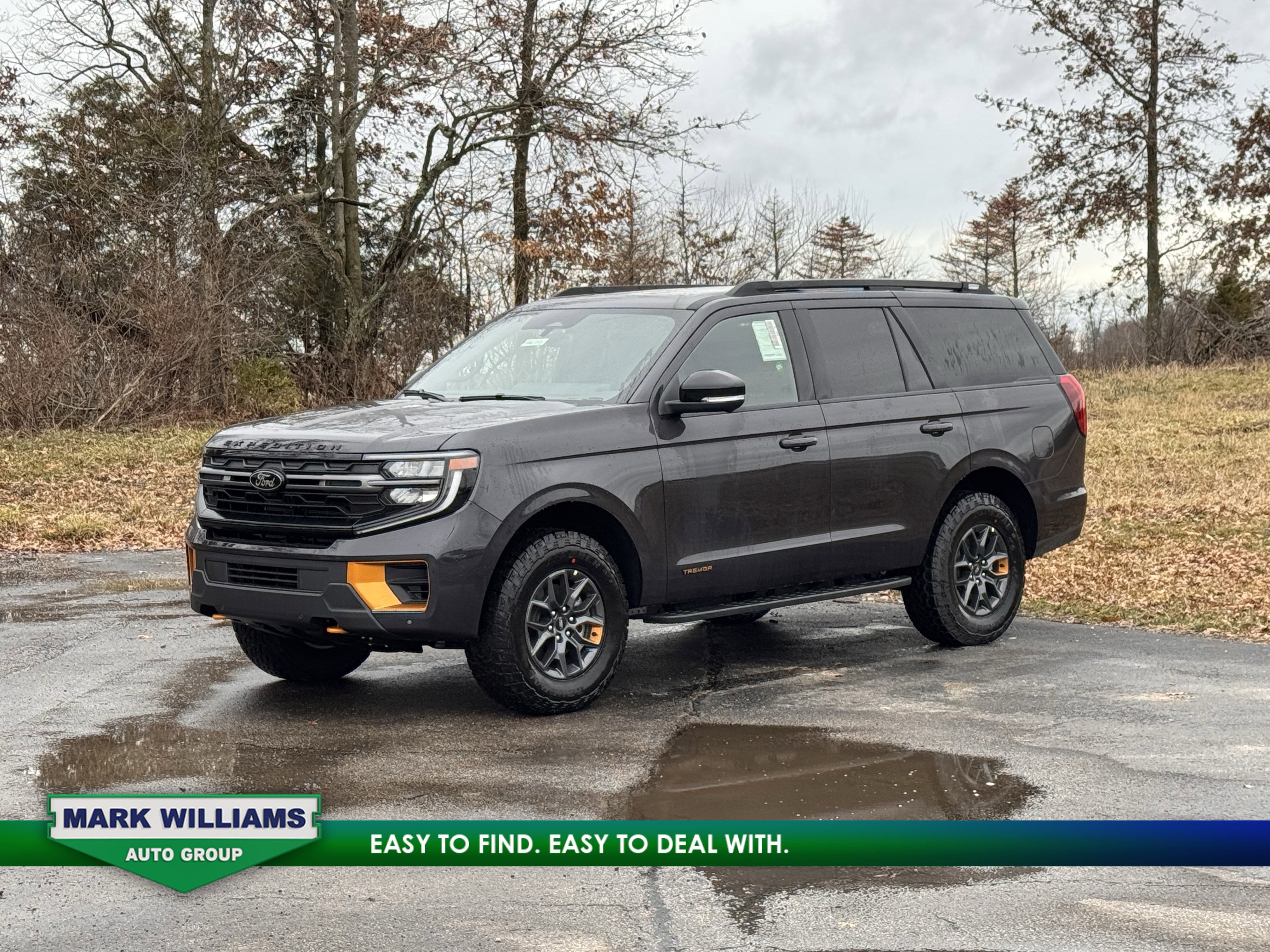 2026 Ford Expedition Tremor