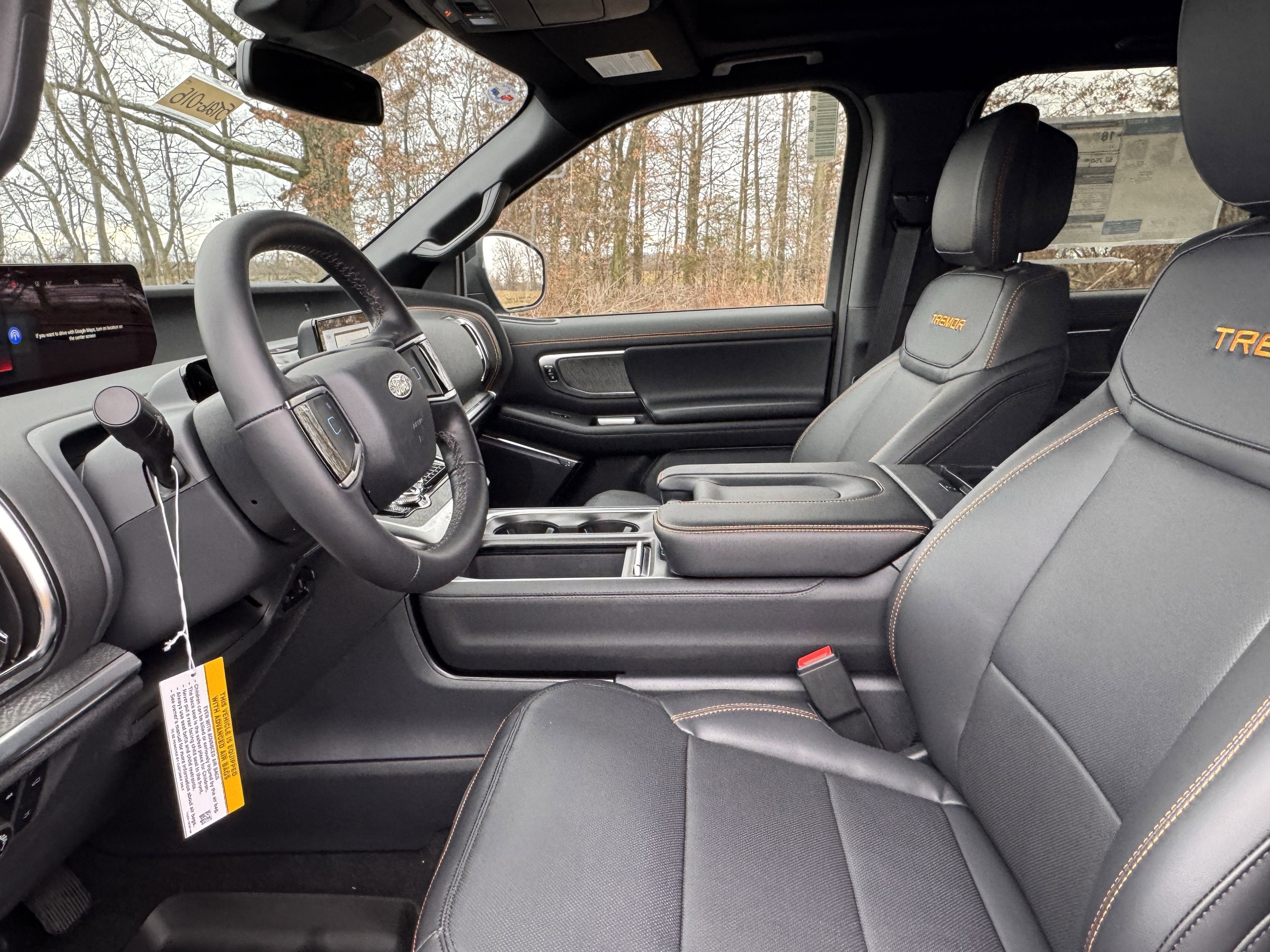 2026 Ford Expedition Tremor