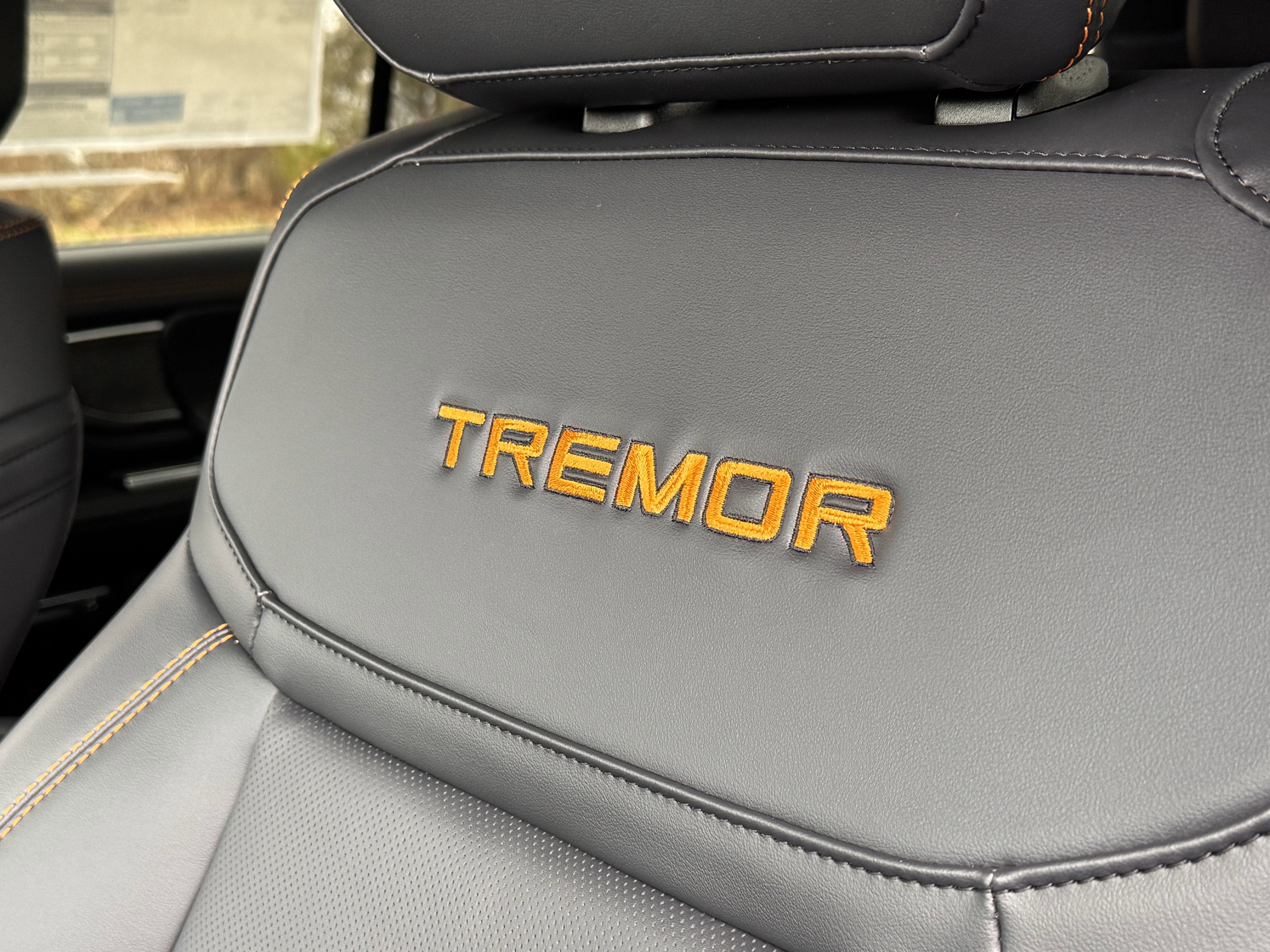 2026 Ford Expedition Tremor