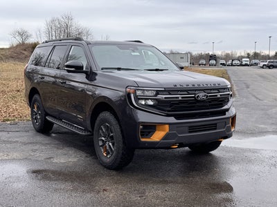 2026 Ford Expedition Tremor