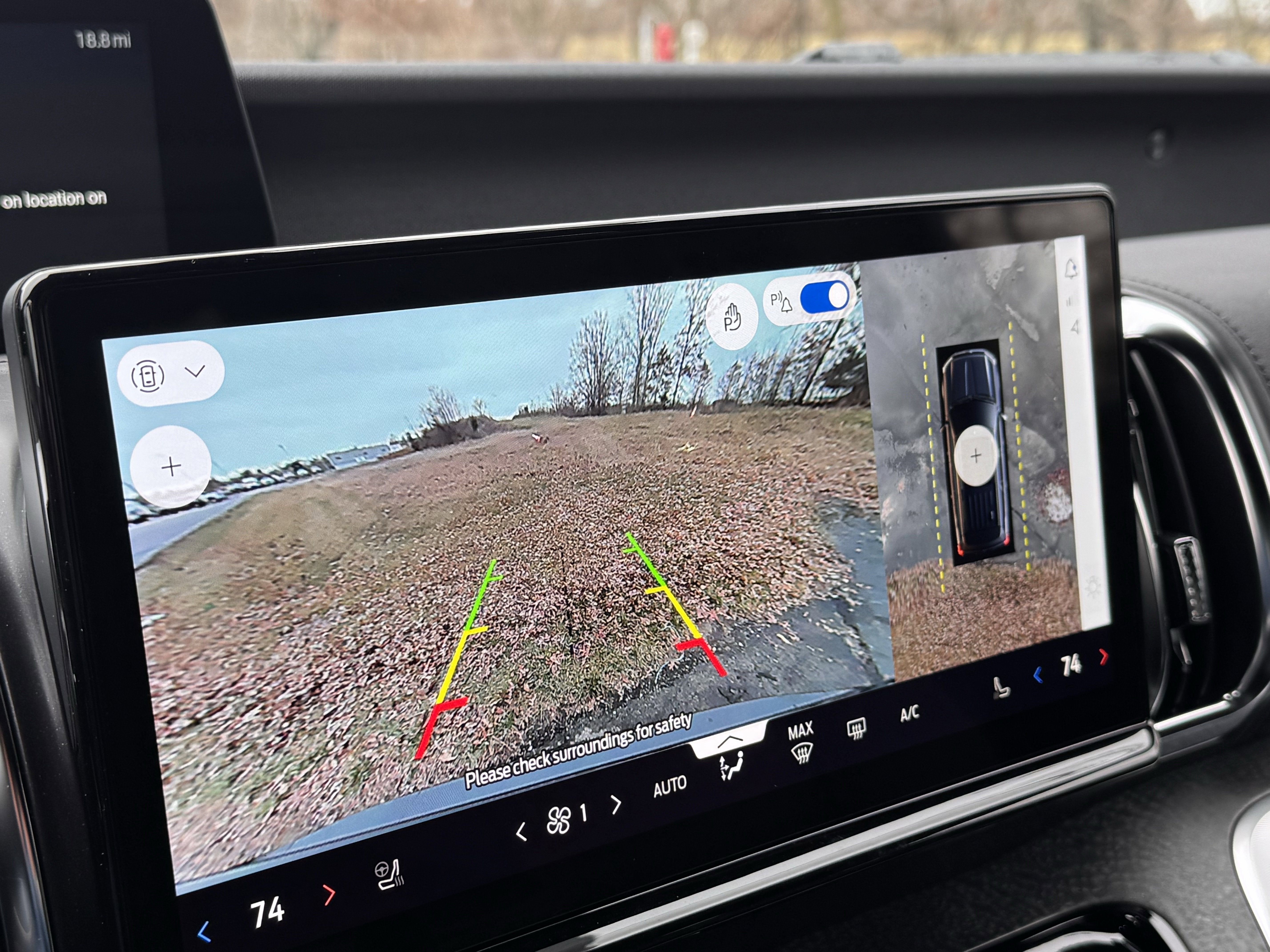 2026 Ford Expedition Tremor