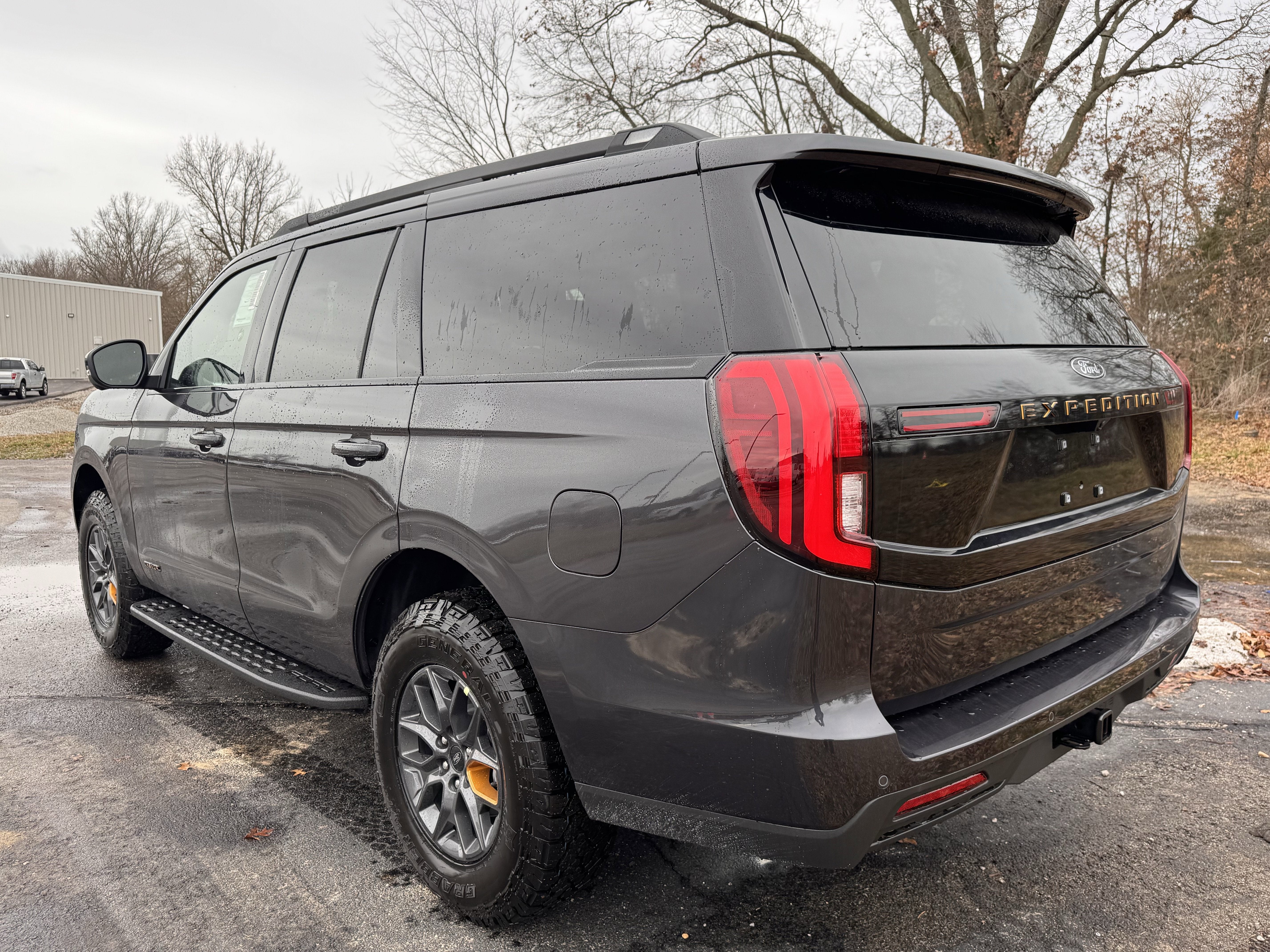 2026 Ford Expedition Tremor