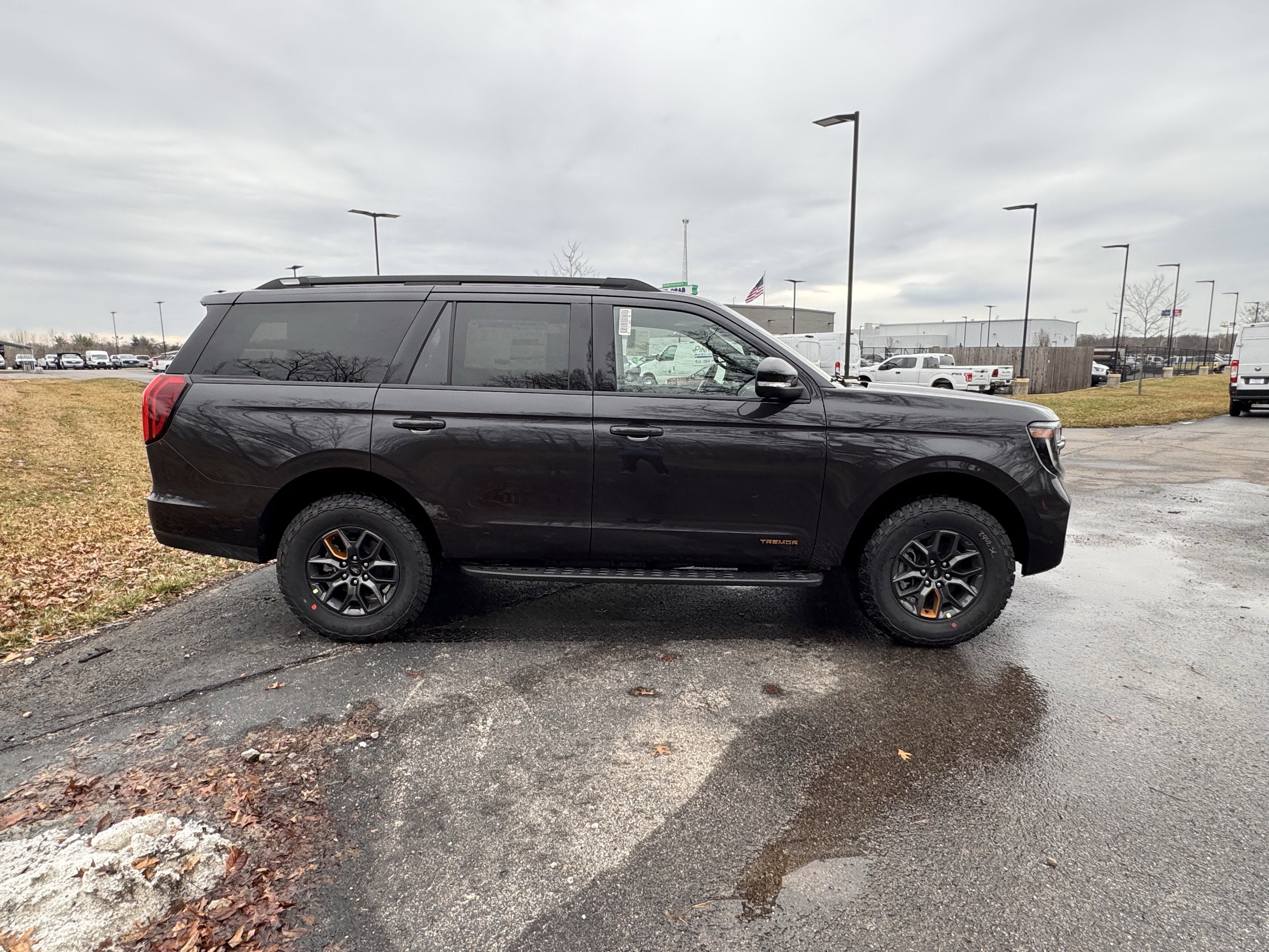 2026 Ford Expedition Tremor