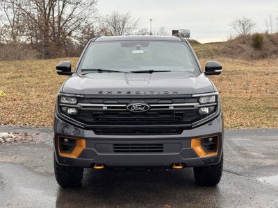 2026 Ford Expedition Tremor
