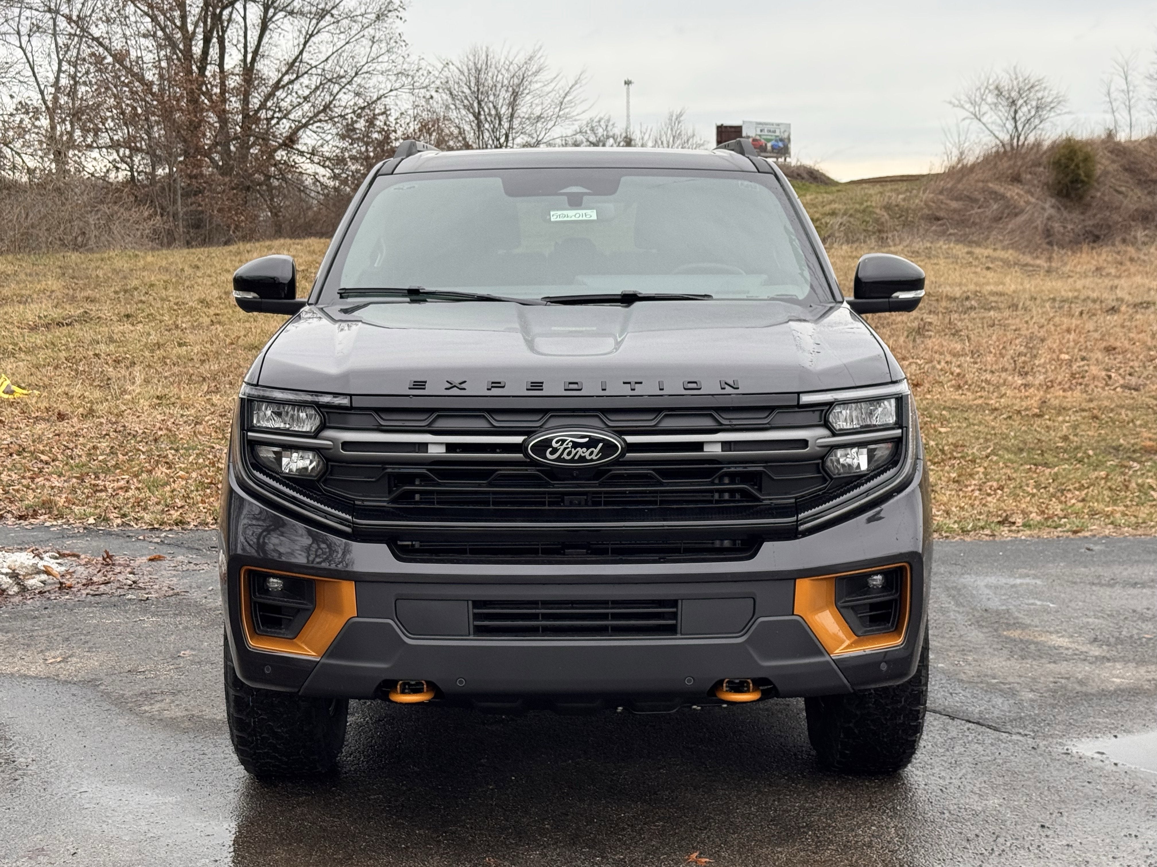 2026 Ford Expedition Tremor