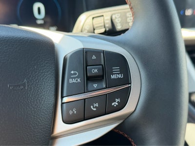2027 Ford Explorer Active w/200A Pkg