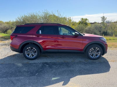 2027 Ford Explorer Active w/200A Pkg