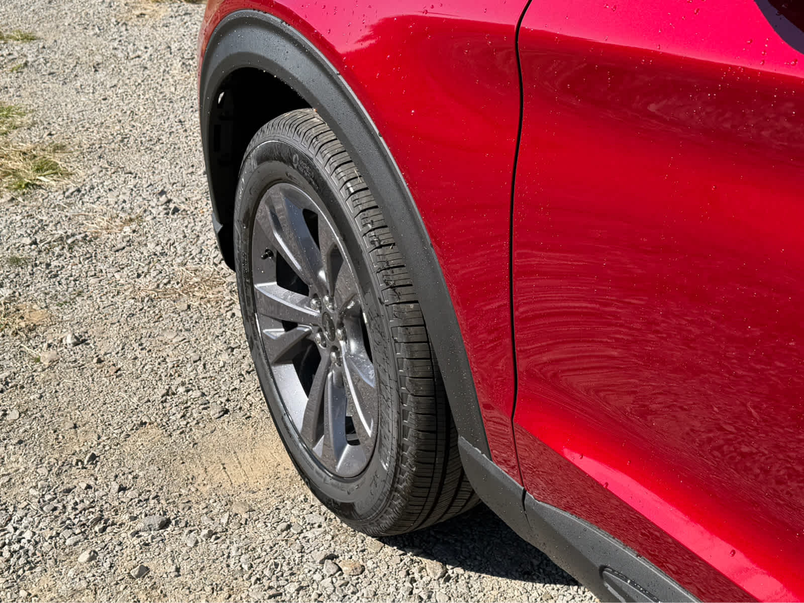 2027 Ford Explorer Active w/200A Pkg