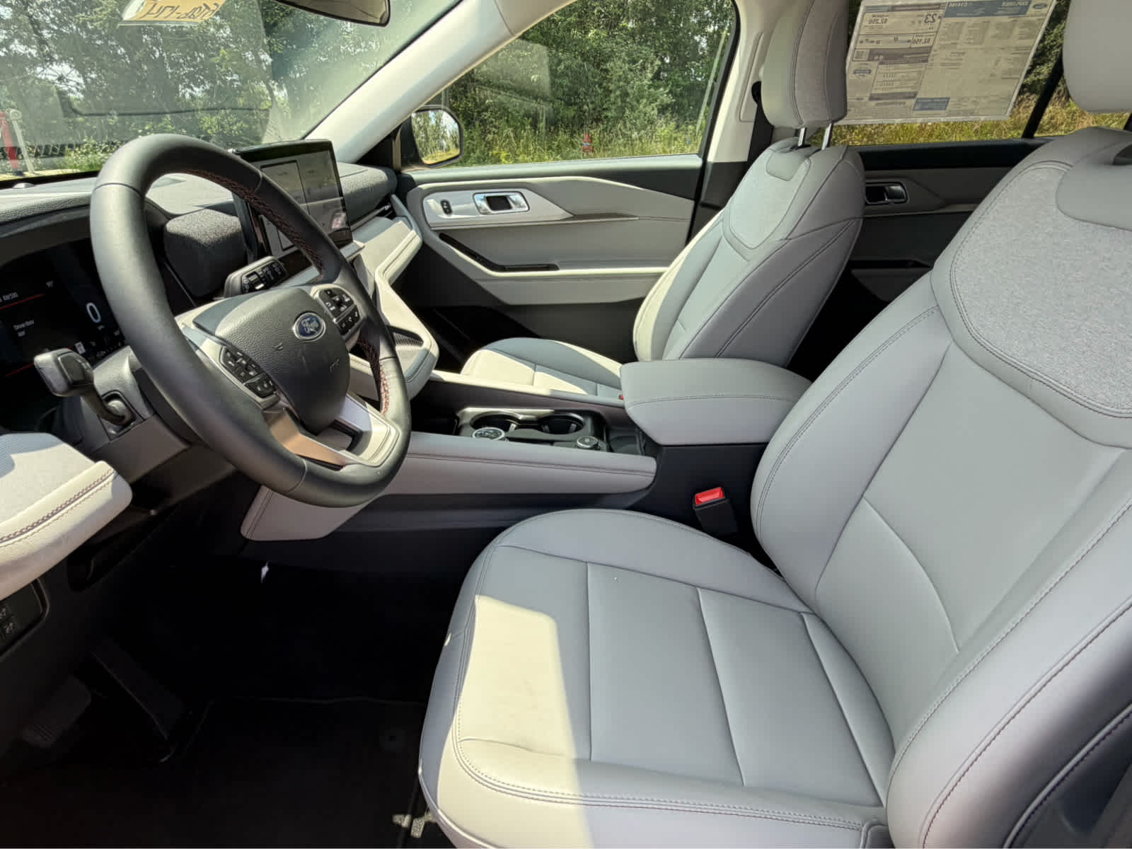 2026 Ford Explorer Active w/200A Pkg