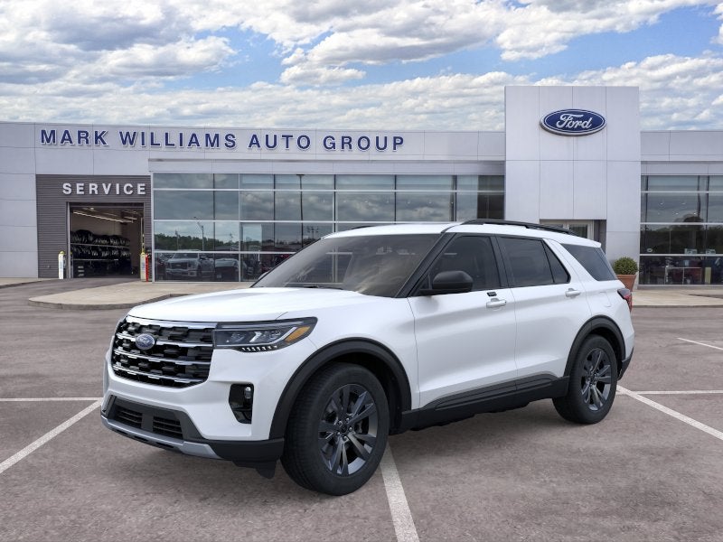 2026 Ford Explorer Active w/200A Pkg