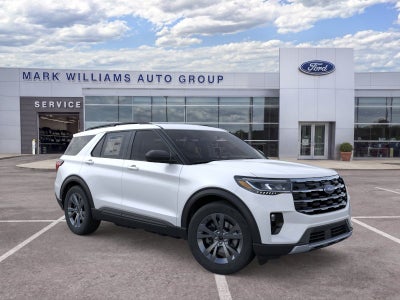 2026 Ford Explorer Active w/200A Pkg