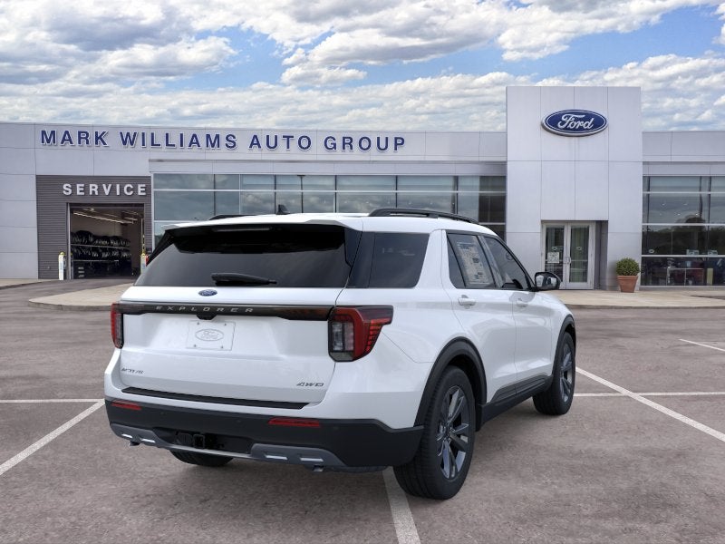 2026 Ford Explorer Active w/200A Pkg