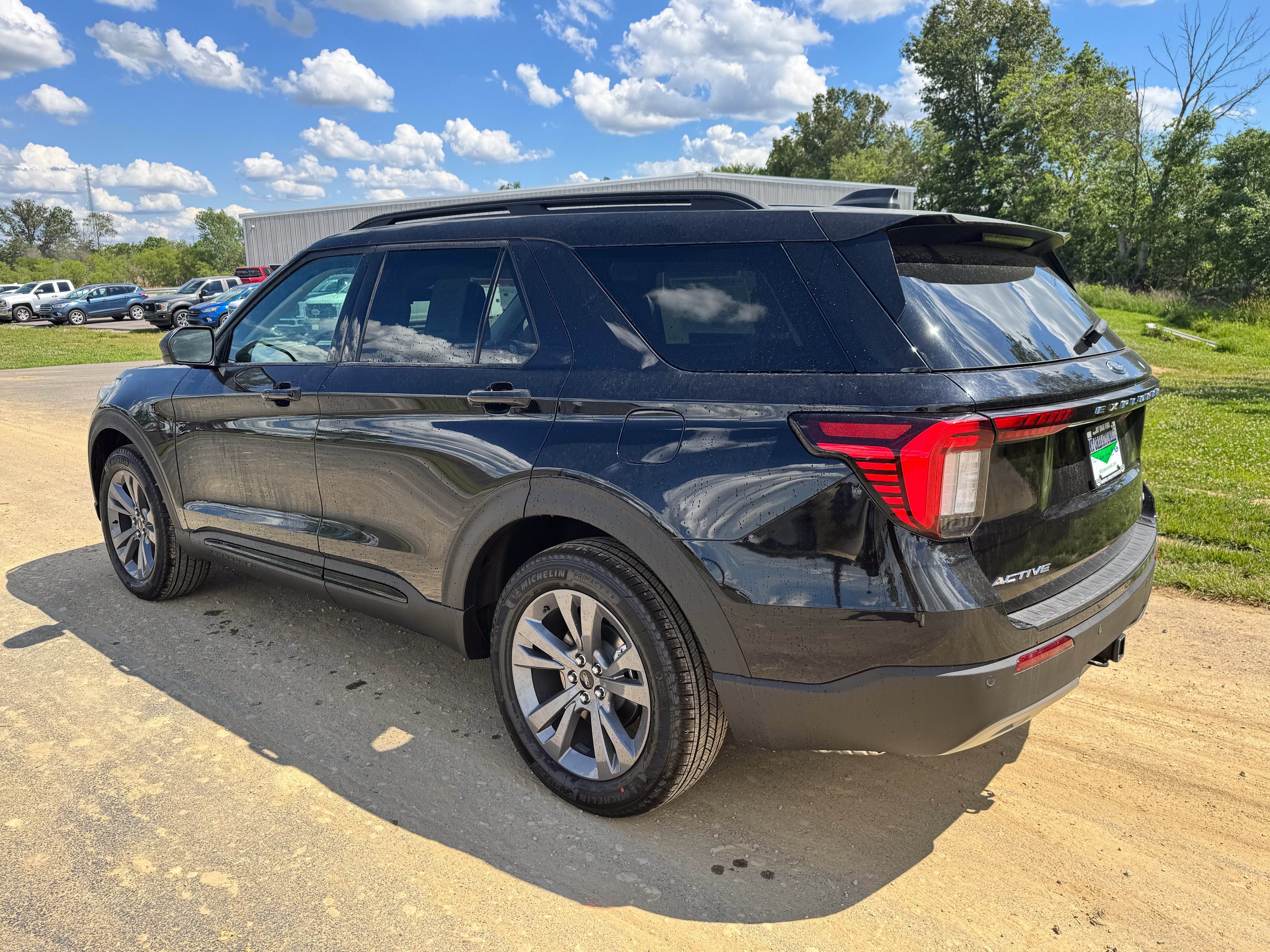 2026 Ford Explorer Active w/200A Pkg