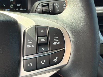 2027 Ford Explorer Active w/200A Pkg