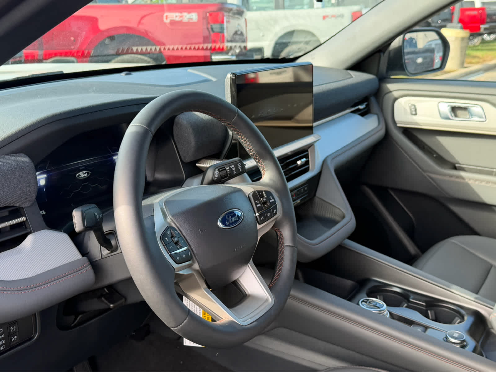 2027 Ford Explorer Active w/200A Pkg