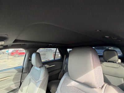 2027 Ford Explorer Active w/200A Pkg
