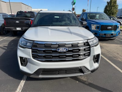 2027 Ford Explorer Active w/200A Pkg