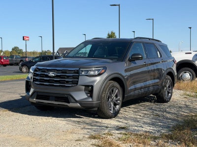 2027 Ford Explorer Active w/200A Pkg