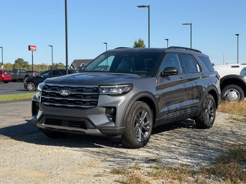 2027 Ford Explorer Active w/200A Pkg