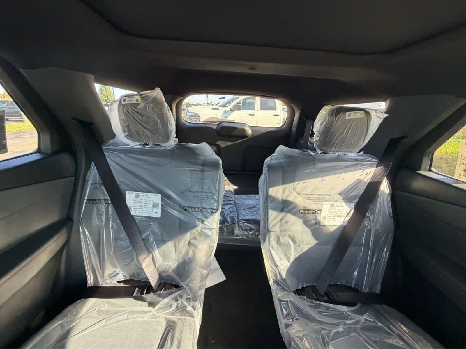 2027 Ford Explorer Active w/200A Pkg