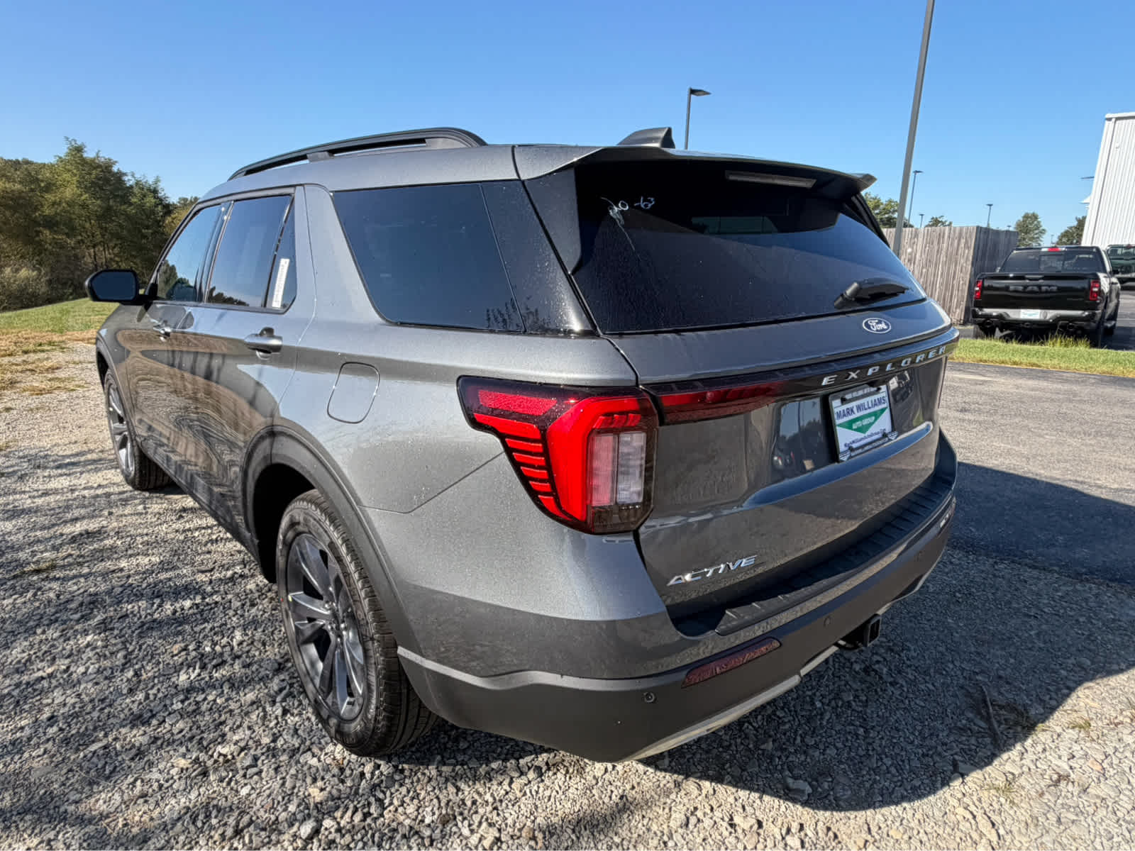 2027 Ford Explorer Active w/200A Pkg
