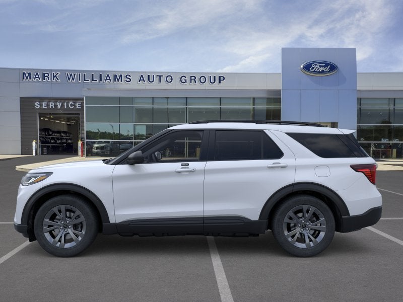 2026 Ford Explorer Active w/200A Pkg