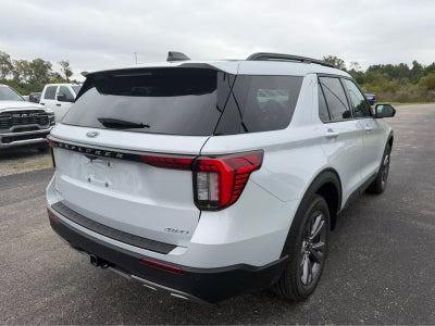 2026 Ford Explorer Active w/200A Pkg