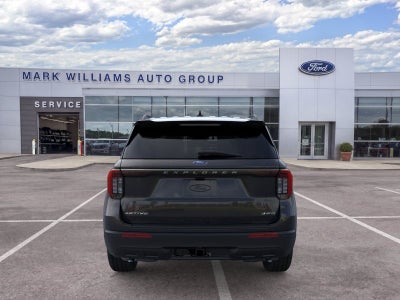 2026 Ford Explorer Active w/200A Pkg