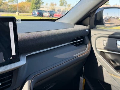 2027 Ford Explorer Tremor