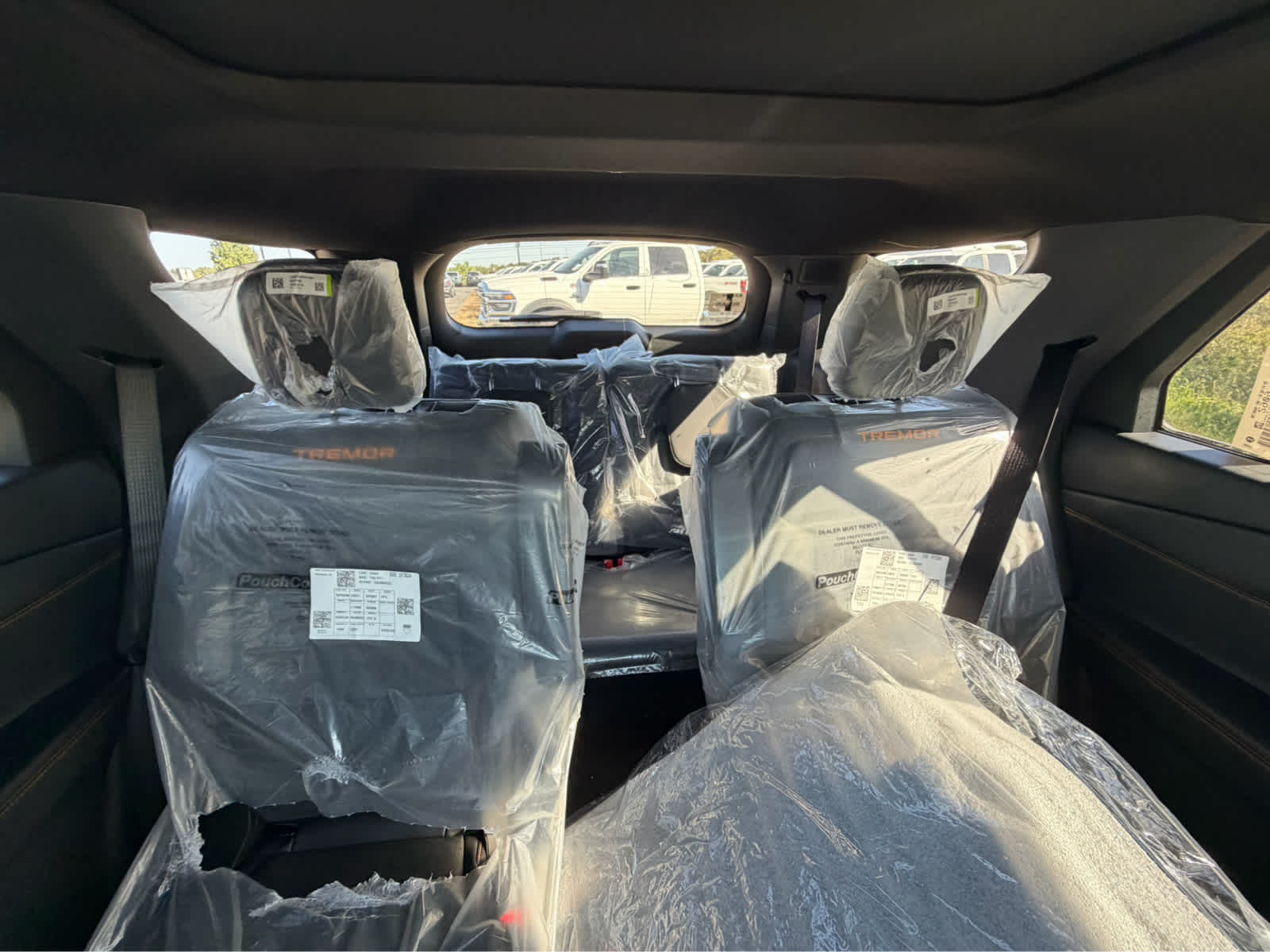 2027 Ford Explorer Tremor