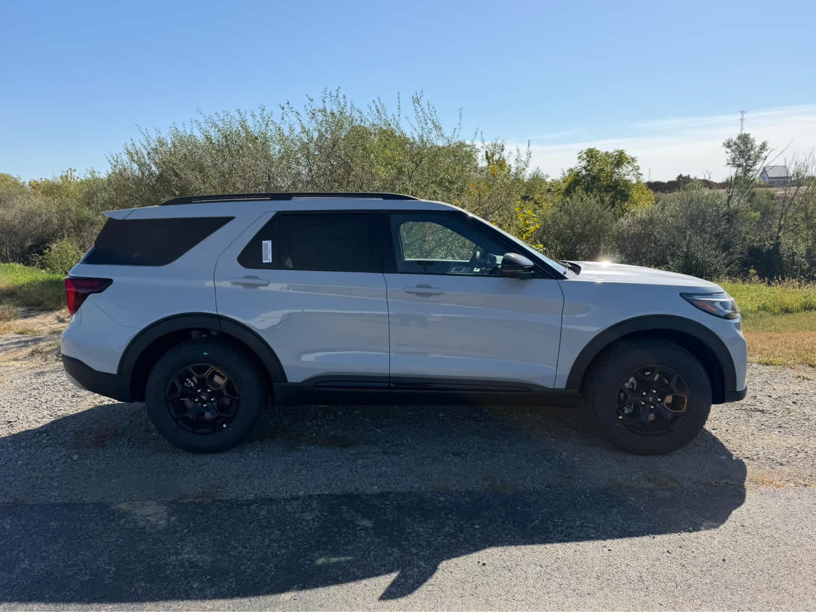 2027 Ford Explorer Tremor