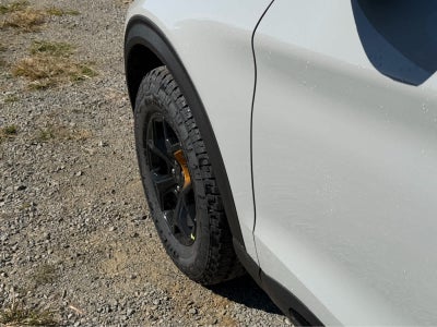 2027 Ford Explorer Tremor