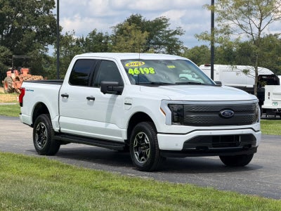2023 Ford F-150 Lightning XLT