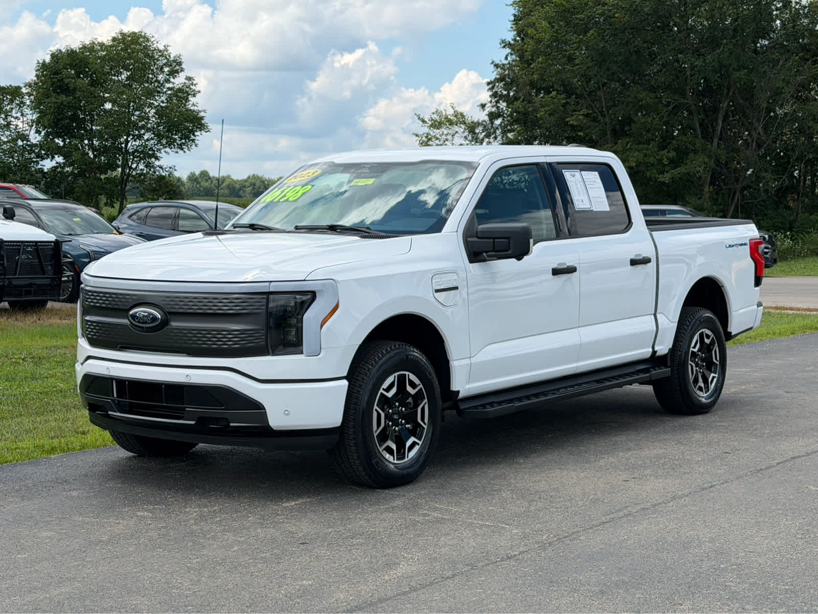 2023 Ford F-150 Lightning XLT