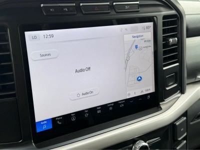 2023 Ford F-150 Lightning XLT