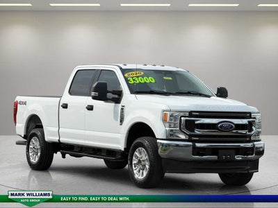 2020 Ford Super Duty F-250 Pickup XLT