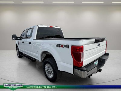 2020 Ford Super Duty F-250 Pickup XLT