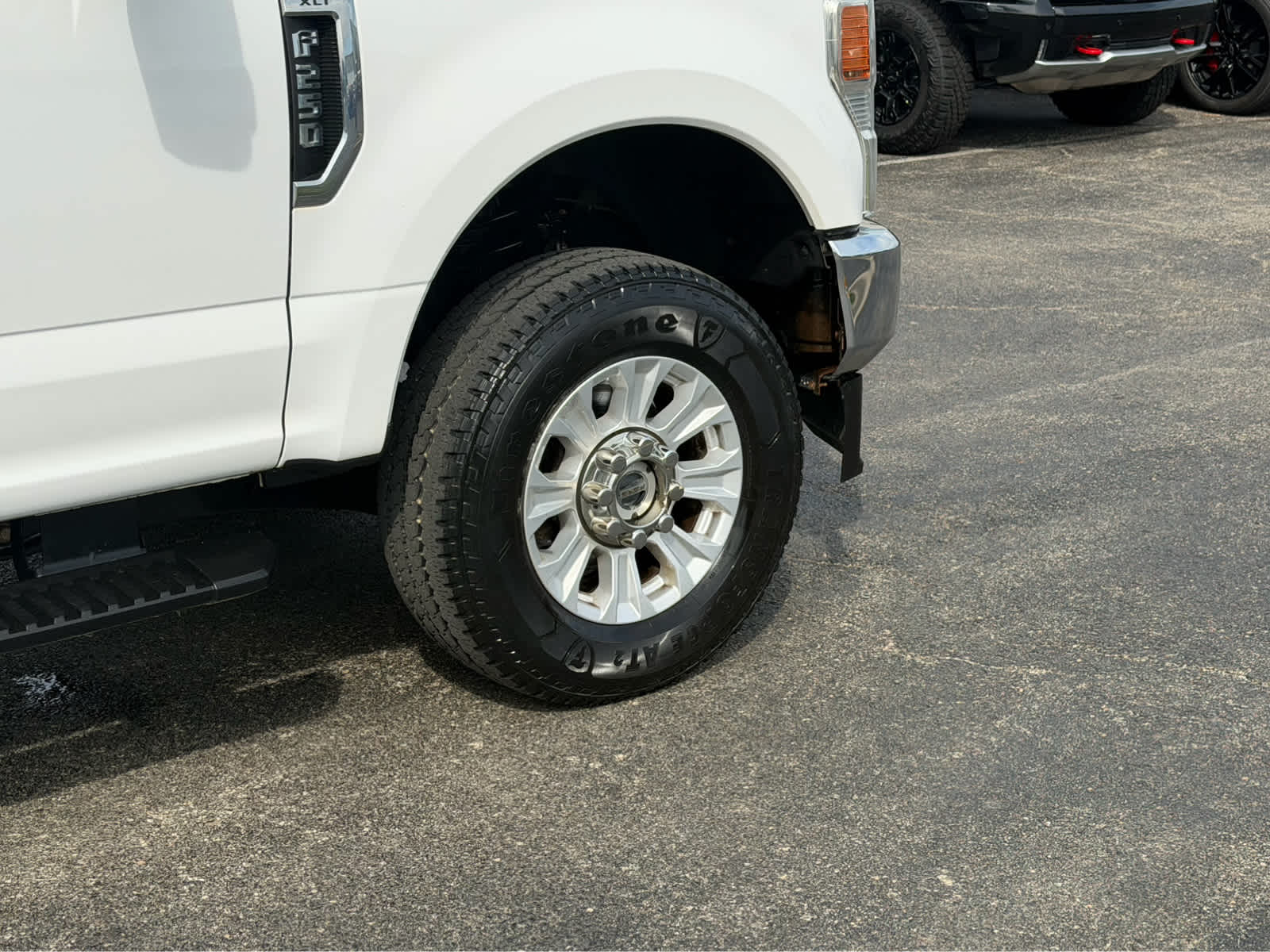2020 Ford Super Duty F-250 Pickup XLT