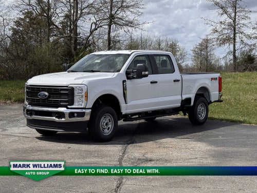 2026 Ford F-250SD XL