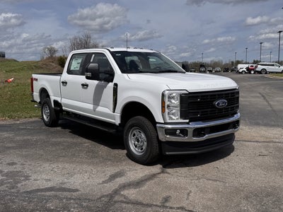2026 Ford F-250SD XL