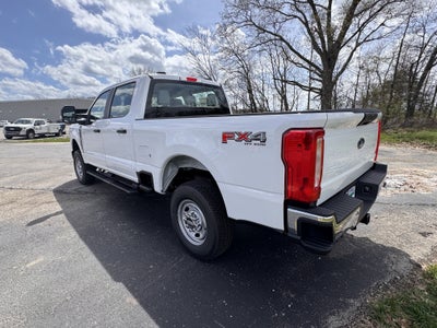 2026 Ford F-250SD XL