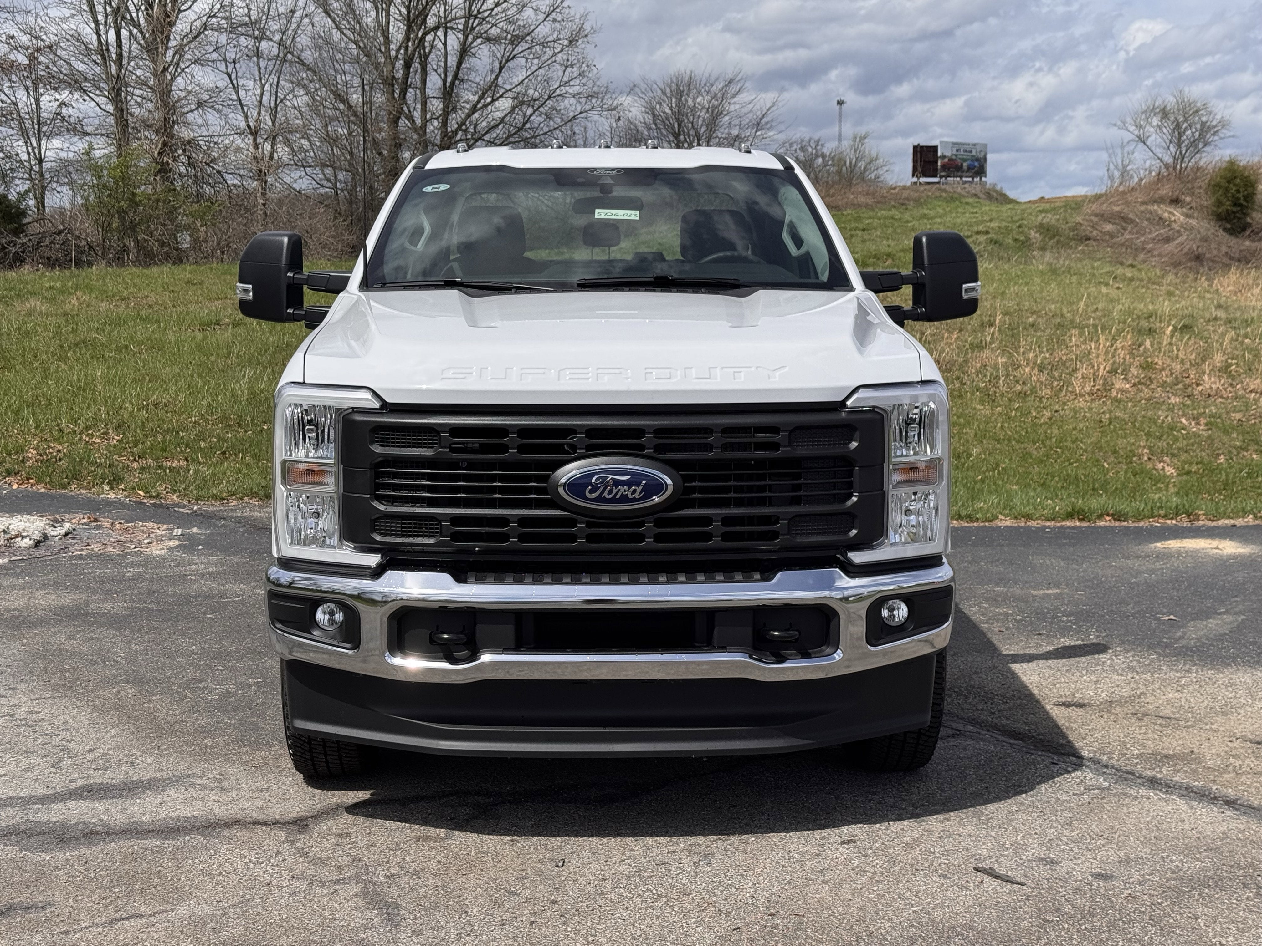 2026 Ford F-250SD XL