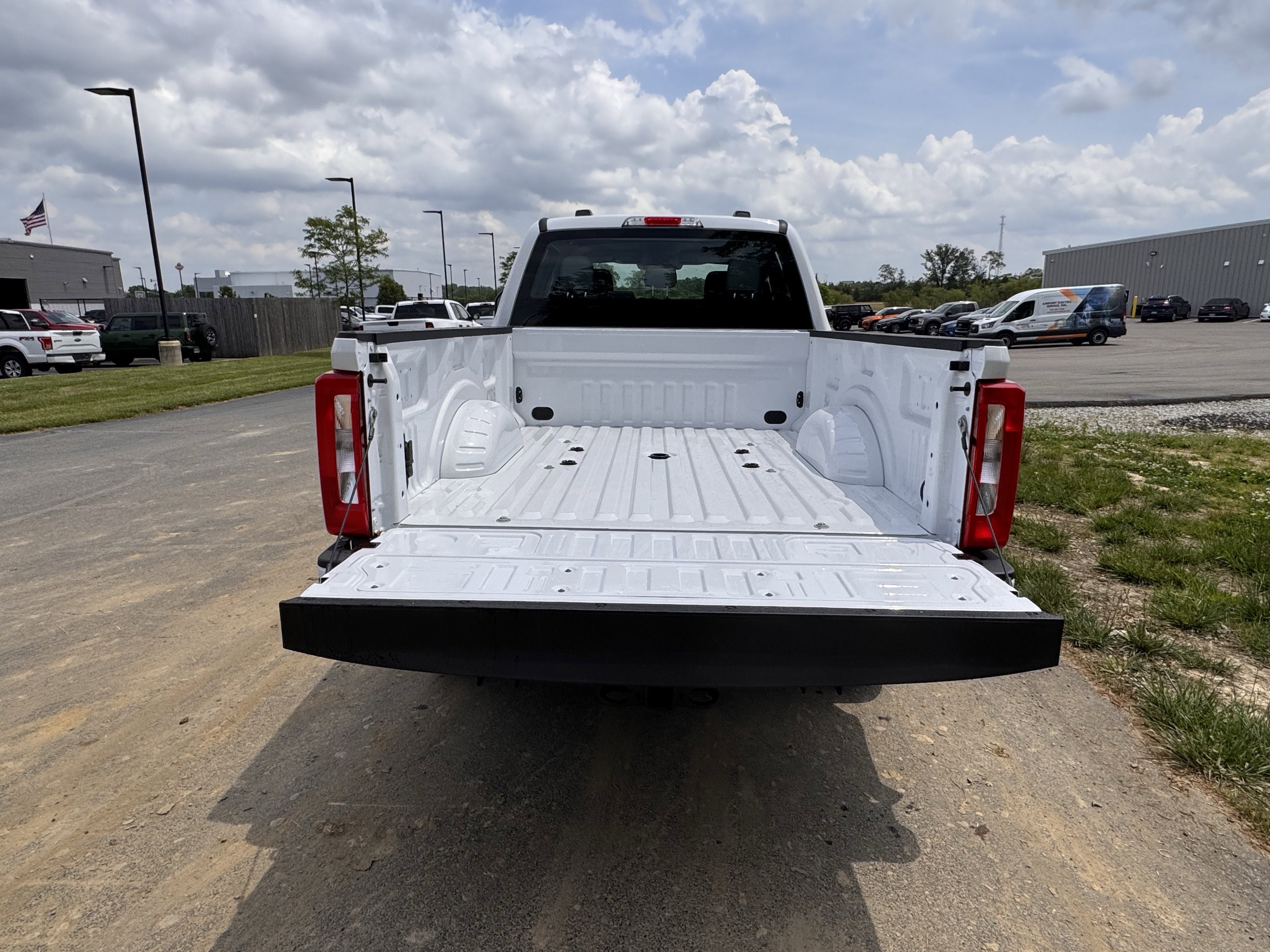 2026 Ford F-250SD XL