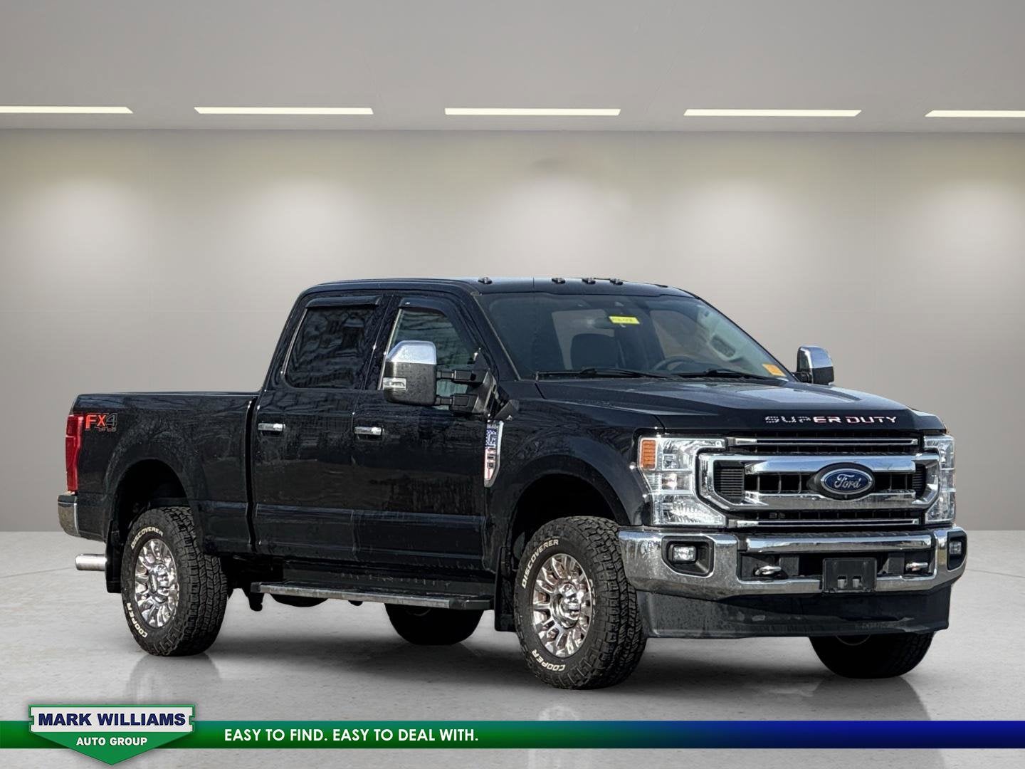2020 Ford F-250SD XLT